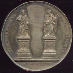Statues of SS Peter and Paul, Vatican