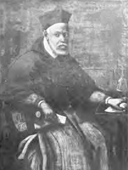 Portrait  of Cardinal Ptolomeo Galli of Como