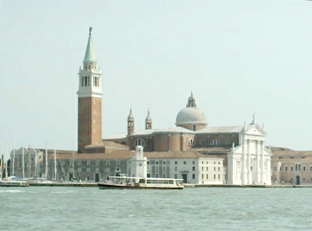 Monastery of S. Giorgio, Venice