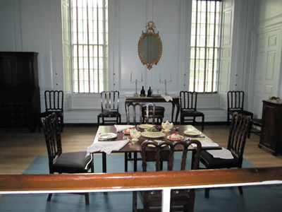 dining room