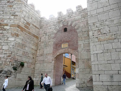 Burg in Bursa