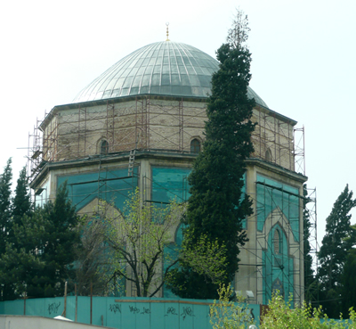 Green Mosque Bursa