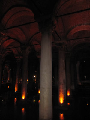 cistern