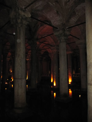 cistern