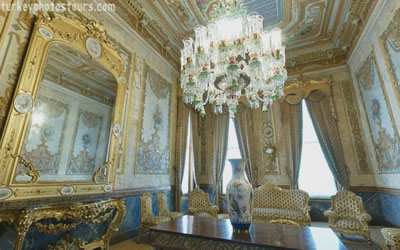 Room in palace