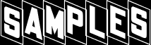 samples