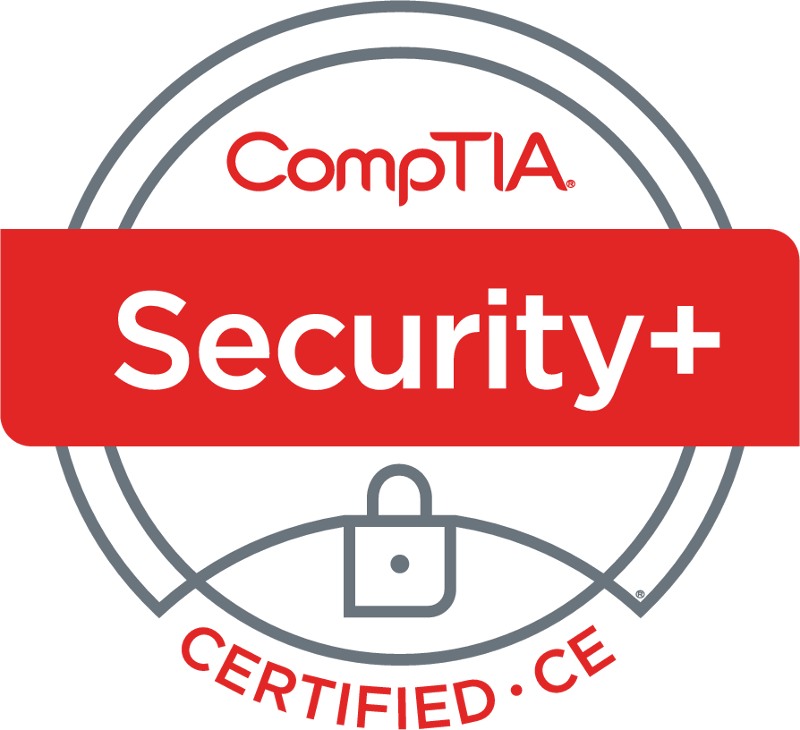 Security+ Badge