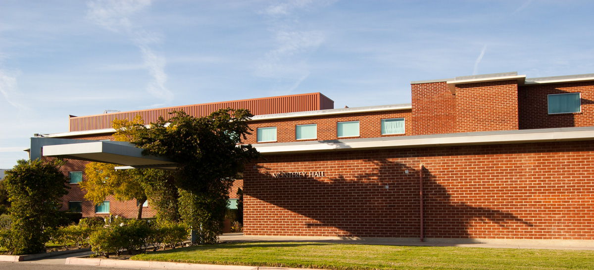 CSUN - Monterrey Hall
