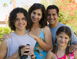 CSUN - Parent Child Interaction Program (PCIP)