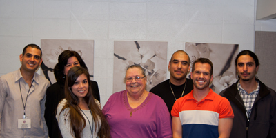 CSUN PCIP Team