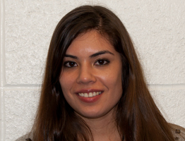 Jeannette Torres, PCIP Student Director and Lead Instructor