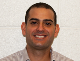Avishai Zacharia, PCIP Lead Instructor