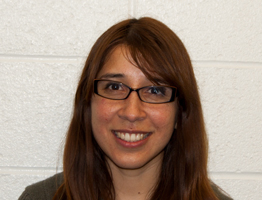 Patricia Escobedo, PEERS Program Student Director and Former Teen Group Leader