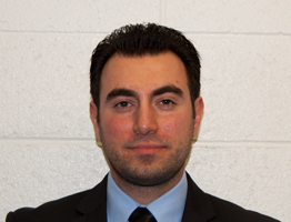Sarkis Garabet, PEERS Program Teen Group Leader and Behavioral Coach