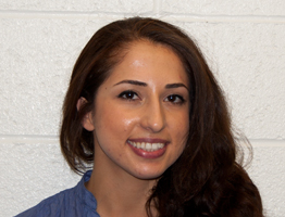 Anna Mkryan, PEERS Program Parent Group Leader