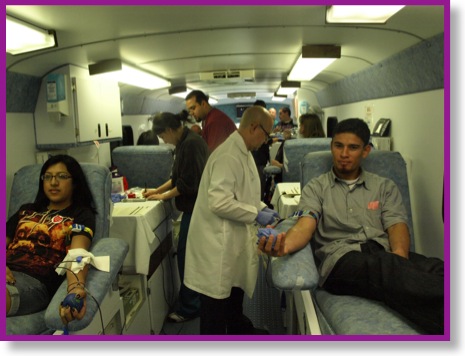 Blood Drive Blog Pic 5