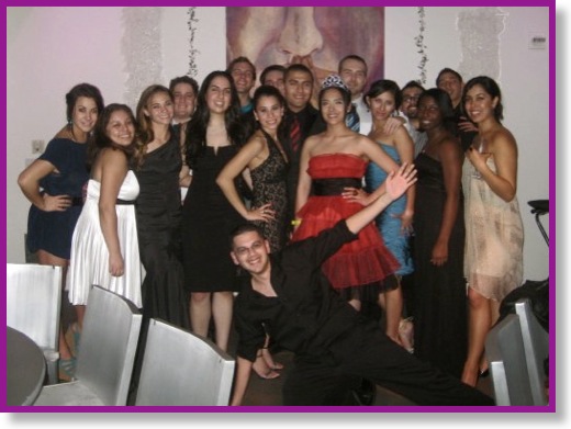 Yasmin Nadershahi--Theta Class Picture