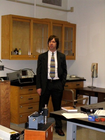  Image of Dr Daniell