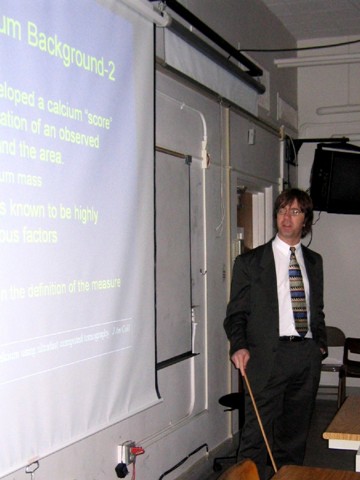 Image of Dr Daniell