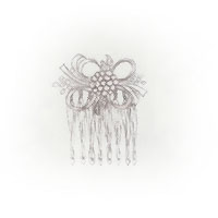 poisoned comb