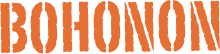 Bohonon