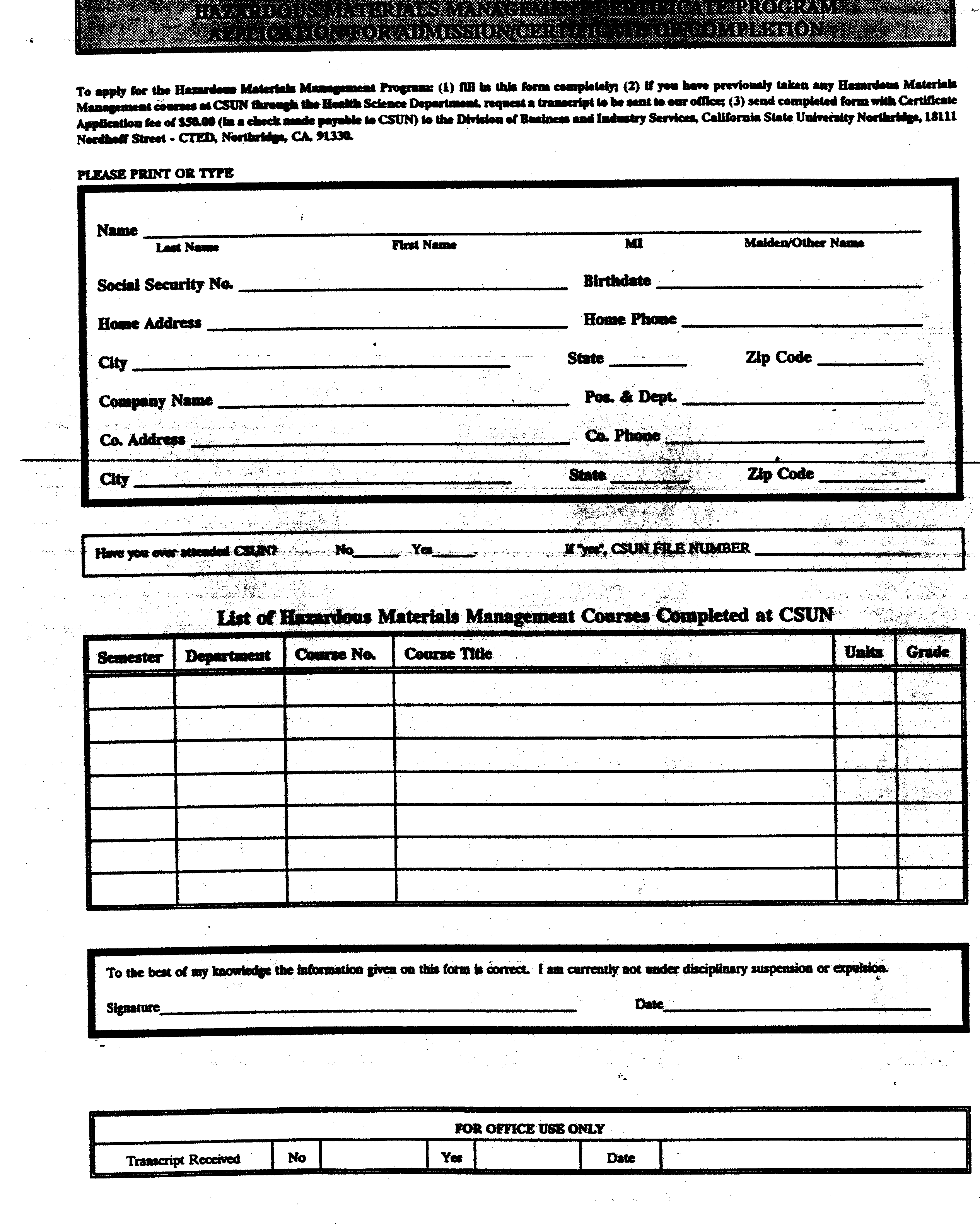 Csun Admissions And Records - fg6aaxn