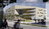 Planned Design of New Science Building